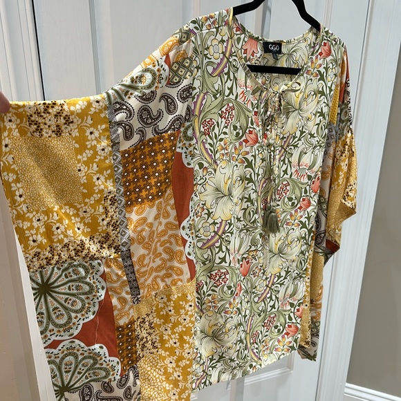 Tops - Gigio Dolman Sleeve Top